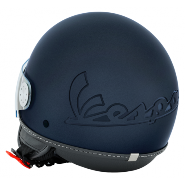 Vespa Κράνος Visor 3.0 Μπλε Ματ 288/A ΚΡΑΝΗ